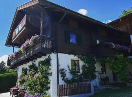 Landhaus Aigner, hotel a Mittersill