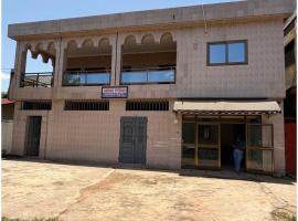 Auberge Enyonam, khách sạn ở Kpalimé