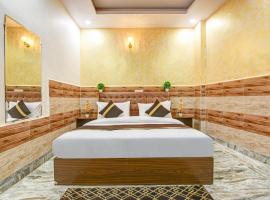 JSR Residency Just Near Rajiv Gandhi Cancer Hospital, hotel i New Delhi