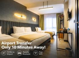 Nora Airport Hotel, ξενοδοχείο σε Arnavutköy