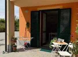 Welcome Home Serravalle - private parking and garden