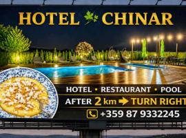 Хотел Чинар Кирково, hotel em Kirkovo