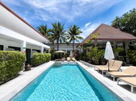 Rawai Beach में, होटल Lotus Bleu Resort & Restaurant