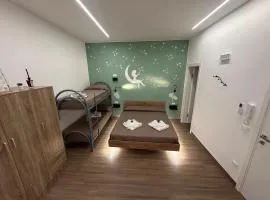 Moonlight apartment