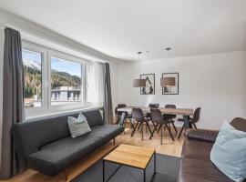 Apartments Ruben - Sunflower, hôtel à Saint-Moritz