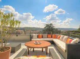 Appartement 6 personnes Terrasse 100m2 Parking Proche Centre et Gare