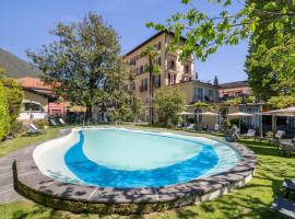Schloss Locarno - Suites & Apartments, ξενοδοχείο στο Λοκάρνο