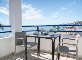 Hotel Playa Bocaina, hotell i Mojácar