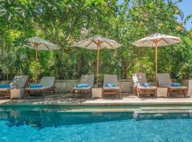 Bale Sampan Boutique Bungalows, מלון בגילי טרוונגן