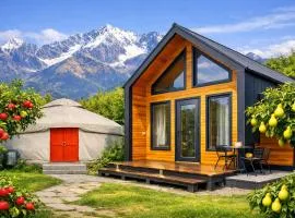 Arista Yurt Camp