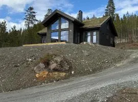Brand-new cabin for rent at Lemonsjøen
