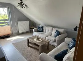 Rosenhaus Esens - Wohnung Backbord