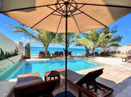 Tangawizi Lodge Zanzibar - Adults Only, hotel en Jambiani