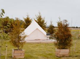 Mardi talu Glamping, viešbutis 