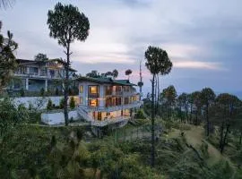 SaffronStays Brookside Estate