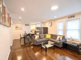 Stylish 4BR Boston Home Pet-Friendly near Savin Hill, I-93 & Red Line 30-1