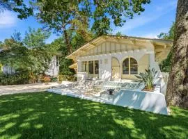 Villa d'exception avec piscine et plage à pied