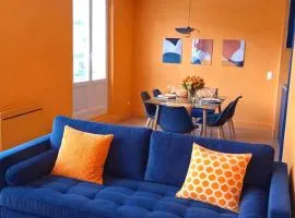 Les Cocons d'Agathe , La Mandarine , plein centre ville de Lorient