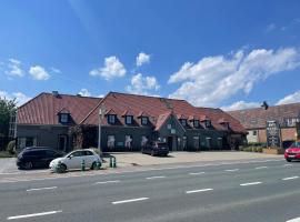 Hotel B&R Piano 2 - Louvain-la-Neuve - Mont Saint Guibert, hotel em Louvain-la-Neuve