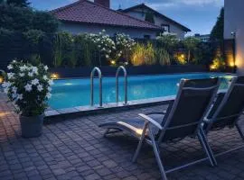 Villa Aqua Wągrowiec Pool House