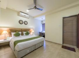 Treebo Nestlay Airport Alandur, hotel cerca de Aeropuerto internacional de Chennai - MAA, Chennai