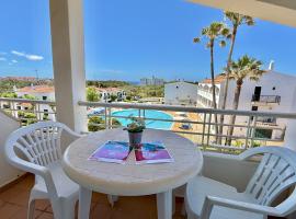 Mitjana -Apartamento con piscina junto la playa, hotel v destinácii Ciutadella