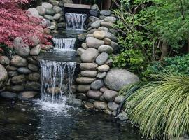 Brookside Falls, hotel a Nanaimo