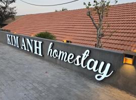 Kim Anh Homestay, hotelli kohteessa Xóm Mới
