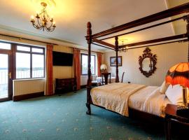 Lakeside Manor Hotel, hotel en Virginia