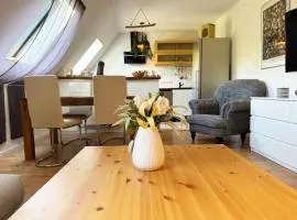 Ferienwohnung am Haff