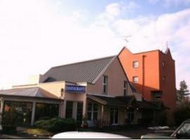 Kyriad Direct Lure, hotel v destinaci Lure