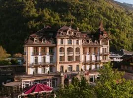 Royal St. Georges Hotel Interlaken - MGallery Collection