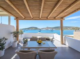 Viesnīca Michalakis Seaside Suites pilsētā Polonija