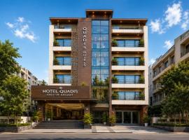 Hotel Quadis - East Of Kailash, hotel en Okhla