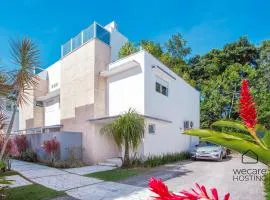 Casa com jacuzzi e rooftop - Wecare Hosting