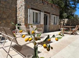 Stone house Vert, Hotel in Sveti Jakov
