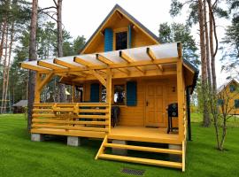 Nartówka – hotel w mieście Narty