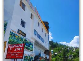 Nirvana Stay & Gaming Zone, khách sạn ở Bhadarwāh