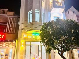 Thu Quy Hotel, готель у місті Cu Lao Thu