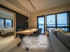 Slopeside Bliss C21 Levi Center by Aavalevi