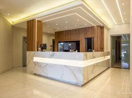 Rede Andrade Itabuna, hotel en Itabuna