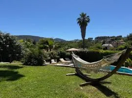 Location de chambre Villa les allamandas