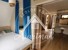 Szőlők közt Apartman
