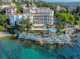 Hotel Miramar, hotell i Opatija