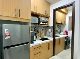 K Avenue by FRHome, 2 bedroom apartment near KKIA airport
