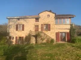 RDC Maison St Antonin Noble Val