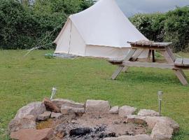 Willowbank farm rare breeds rescue, Hotel in Dorchester