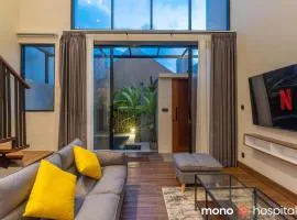 Via Adonia Mezzanine by Mono Hospitality