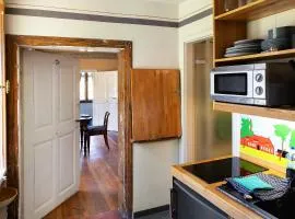 Ferienwohnung am Roten Schloss