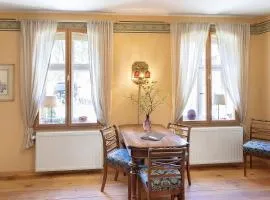 Ferienwohnung am Roten Schloss